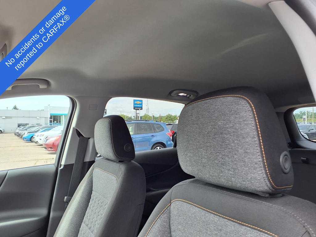 Thumbnail: 2024 Chevrolet Equinox - 10