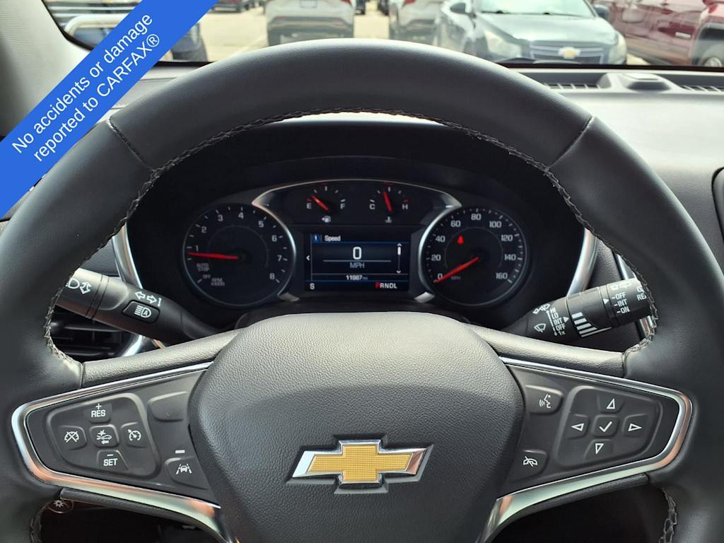 Thumbnail: 2024 Chevrolet Equinox - 23