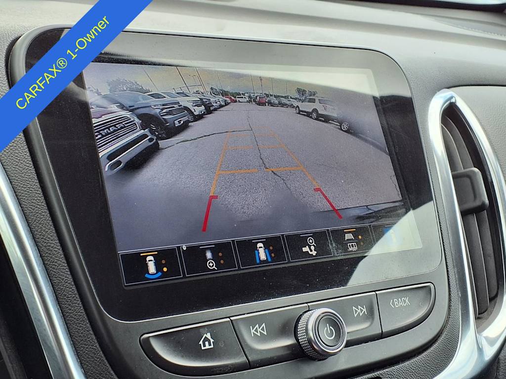 Thumbnail: 2023 Chevrolet Equinox - 22