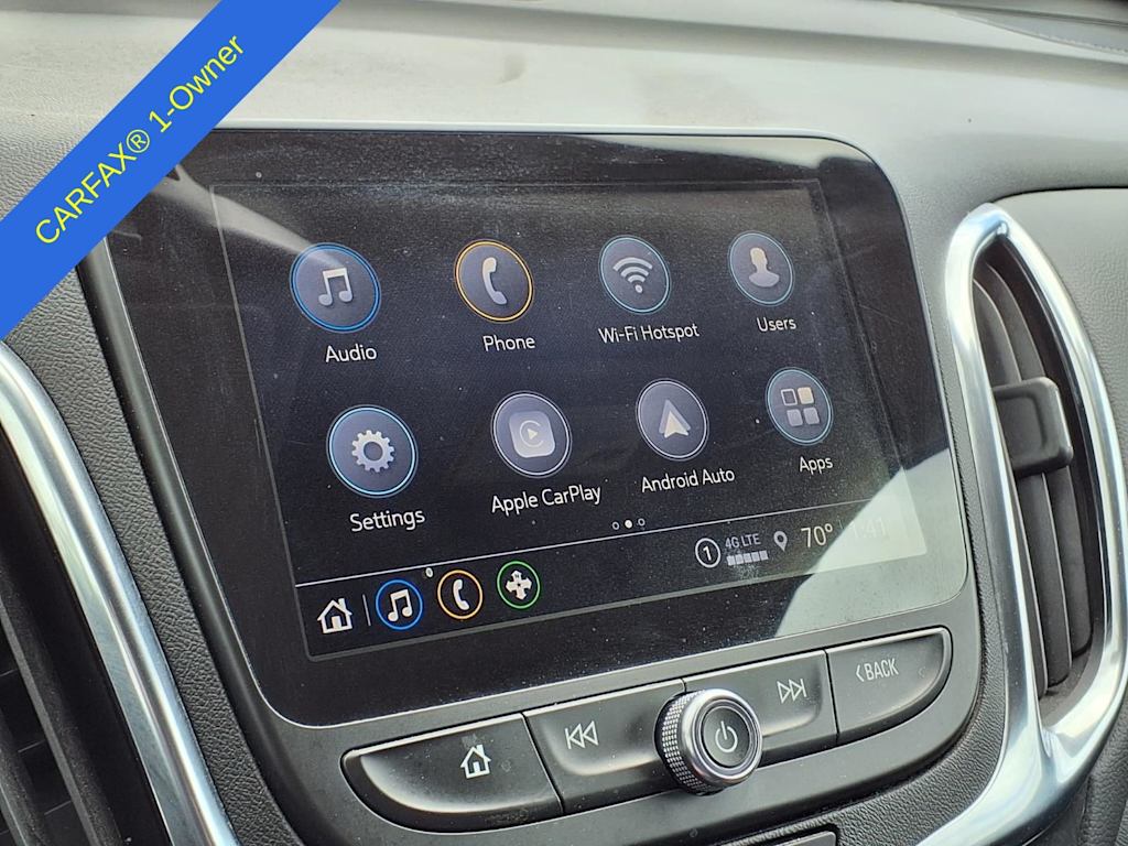 Thumbnail: 2023 Chevrolet Equinox - 12