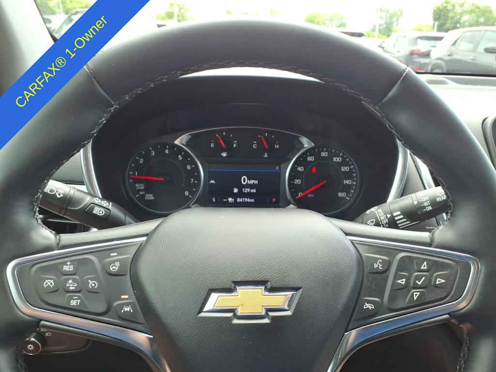 Thumbnail: 2023 Chevrolet Equinox - 11