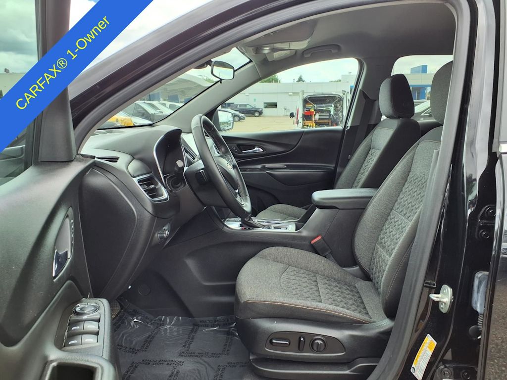 Thumbnail: 2023 Chevrolet Equinox - 8