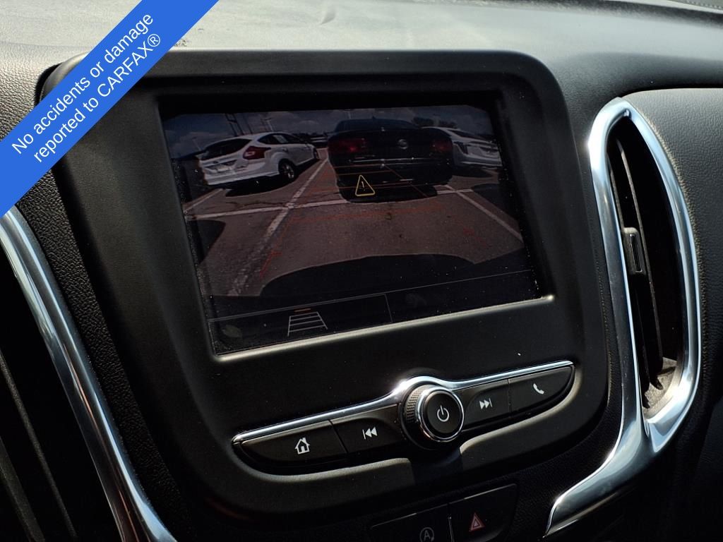 Thumbnail: 2022 Chevrolet Equinox - 12