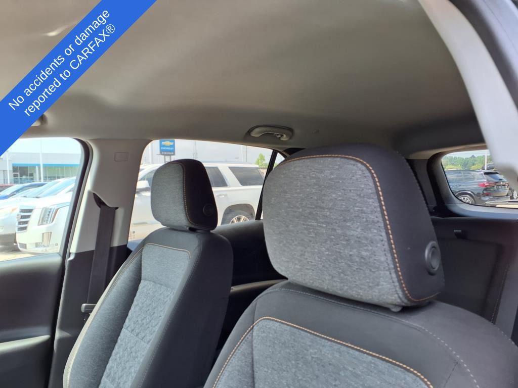 Thumbnail: 2022 Chevrolet Equinox - 10