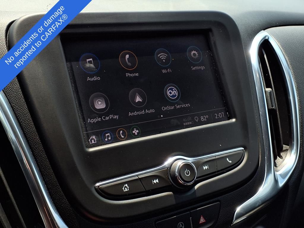 Thumbnail: 2022 Chevrolet Equinox - 21