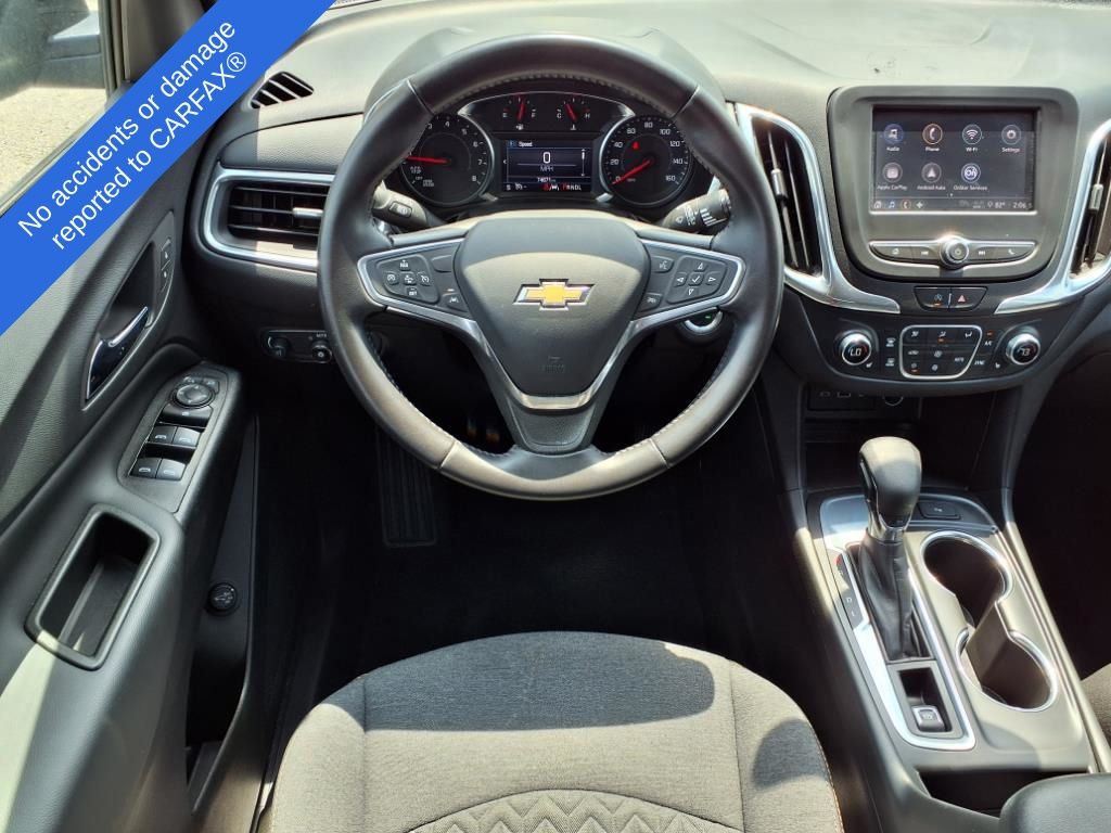 Thumbnail: 2022 Chevrolet Equinox - 8