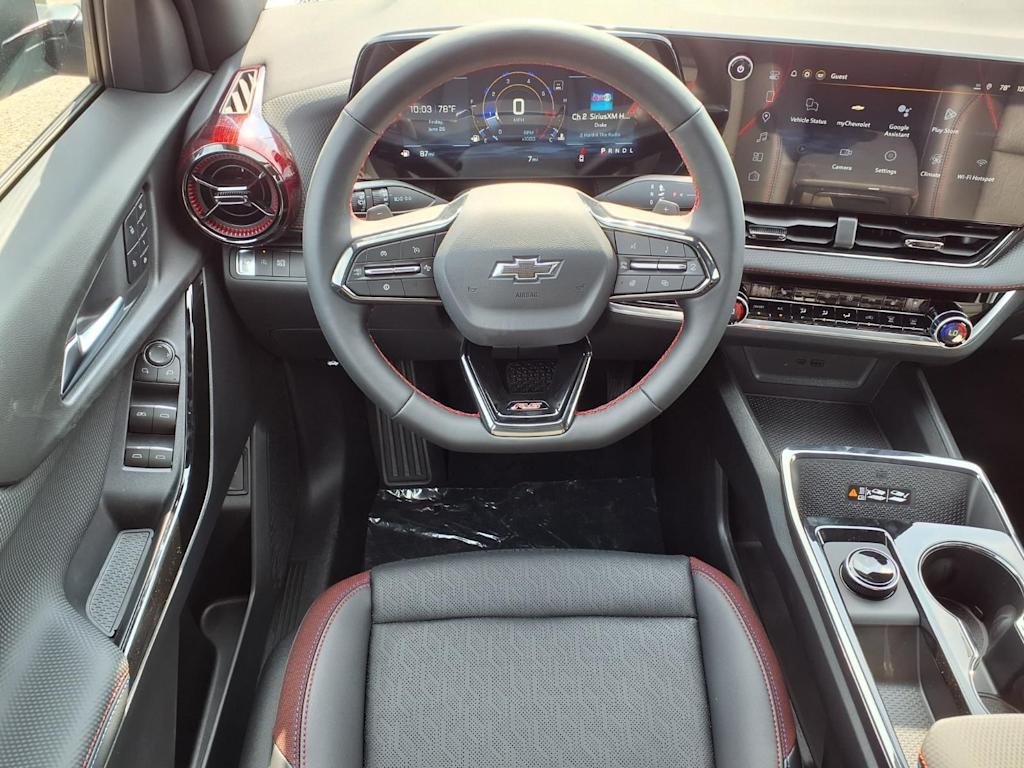 Thumbnail: 2026 Chevrolet Equinox - 8