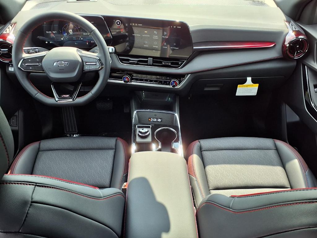 Thumbnail: 2026 Chevrolet Equinox - 2