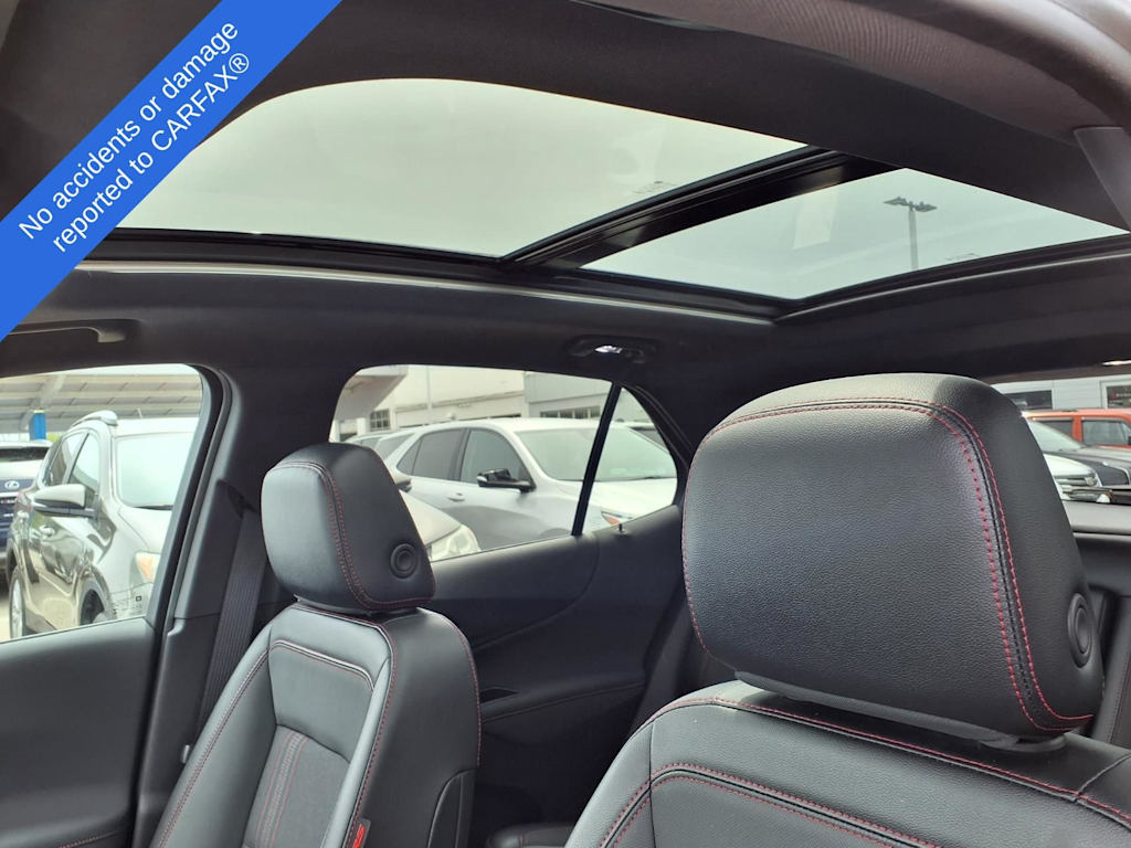 Thumbnail: 2024 Chevrolet Equinox - 21