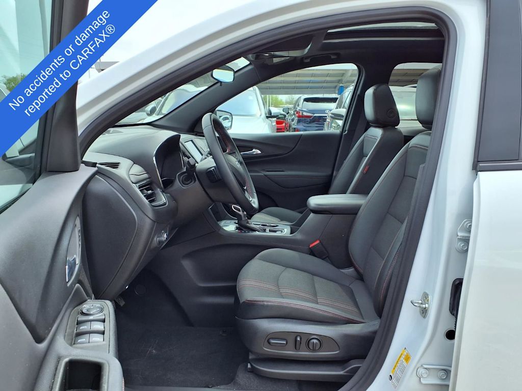 Thumbnail: 2024 Chevrolet Equinox - 10