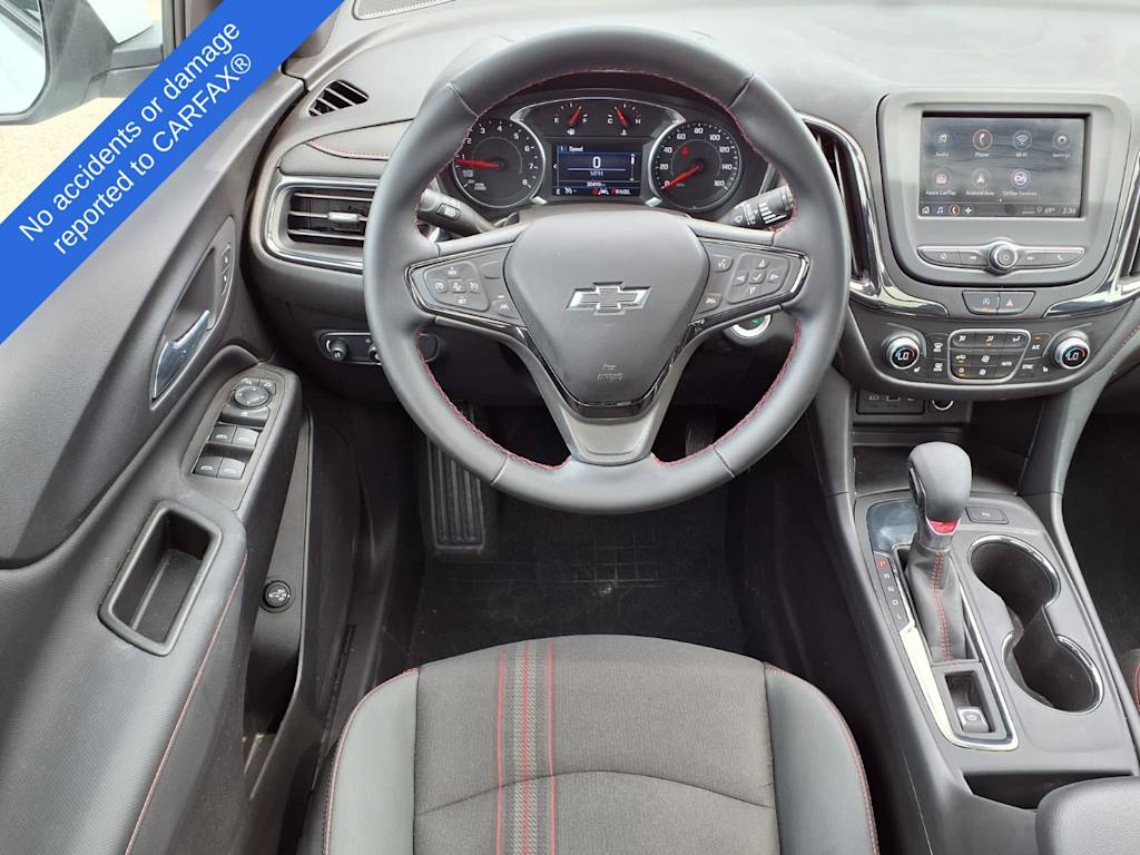 Thumbnail: 2024 Chevrolet Equinox - 9
