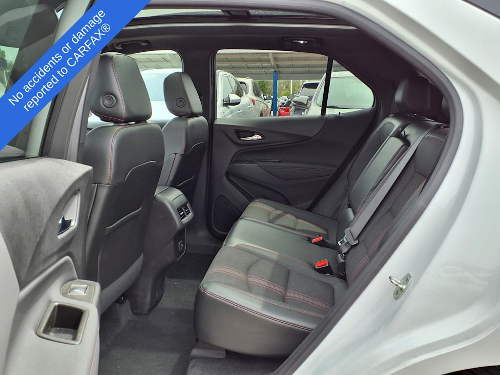 Thumbnail: 2024 Chevrolet Equinox - 11