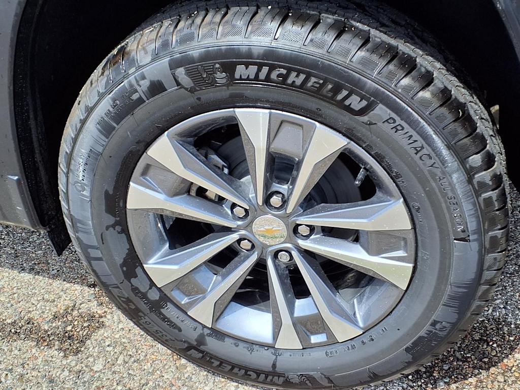 Thumbnail: 2027 Chevrolet Equinox - 7