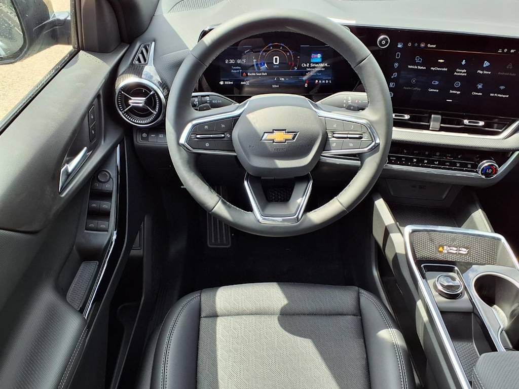 Thumbnail: 2027 Chevrolet Equinox - 8