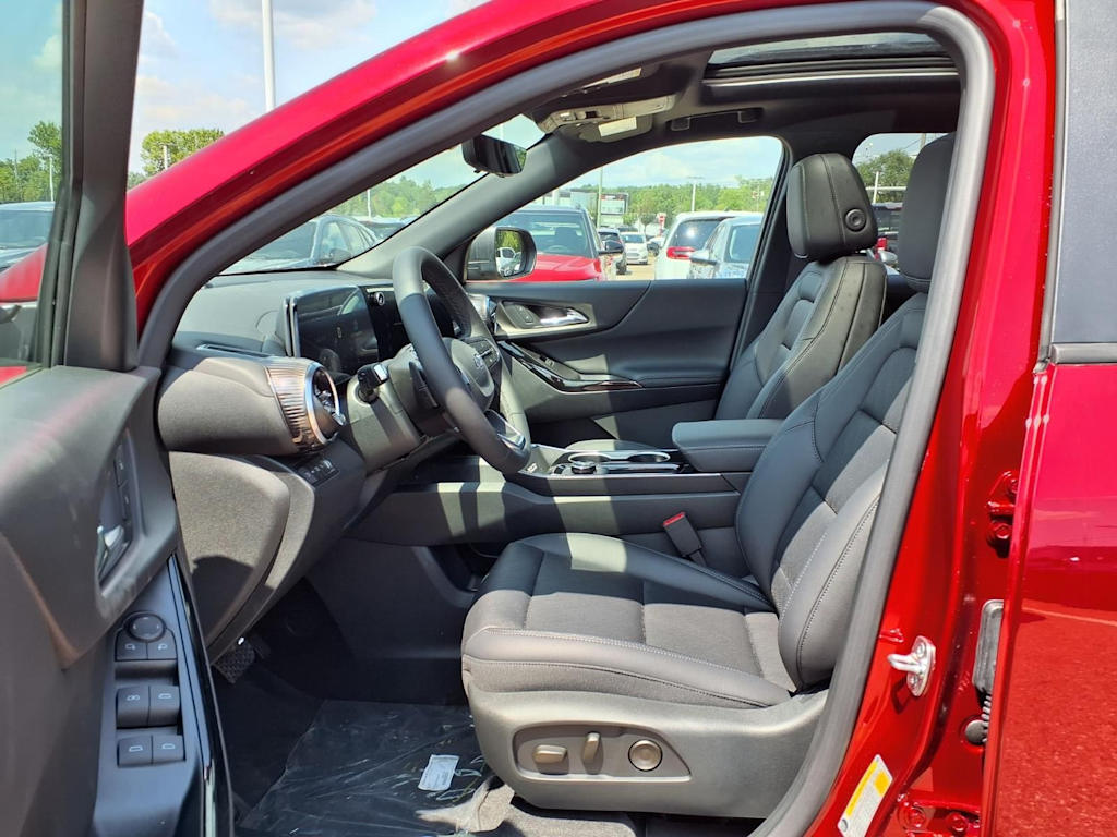 Thumbnail: 2027 Chevrolet Equinox - 9