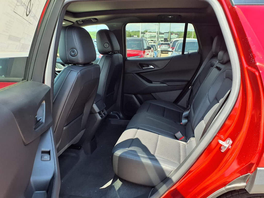 Thumbnail: 2027 Chevrolet Equinox - 10