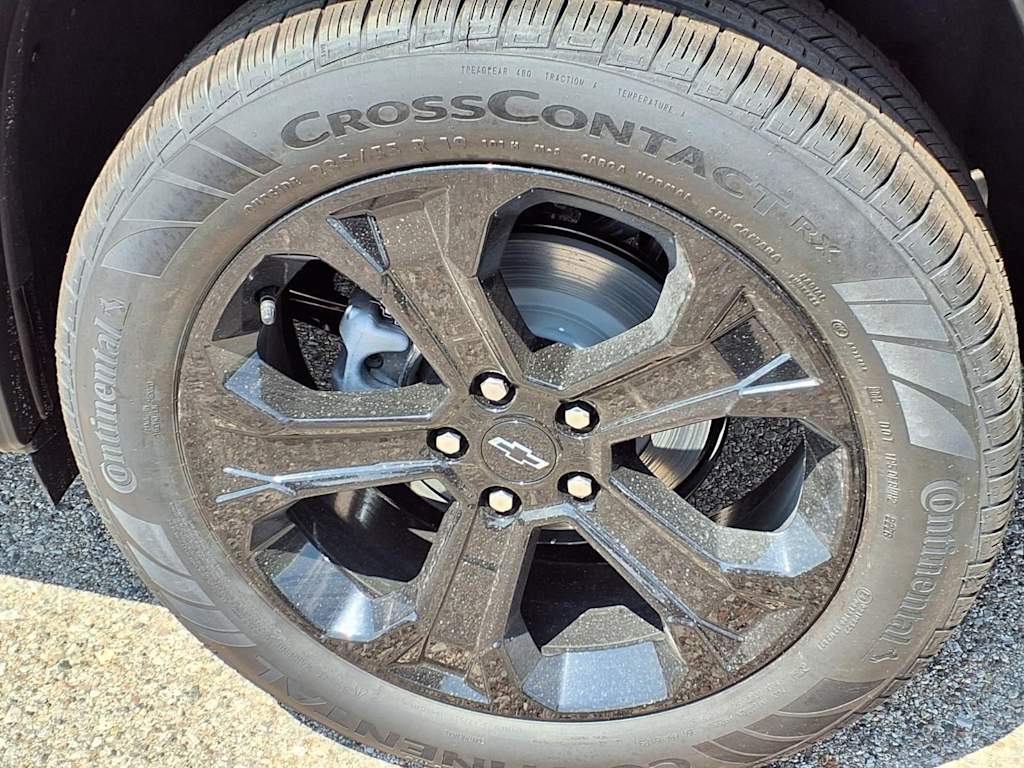 Thumbnail: 2027 Chevrolet Equinox - 7