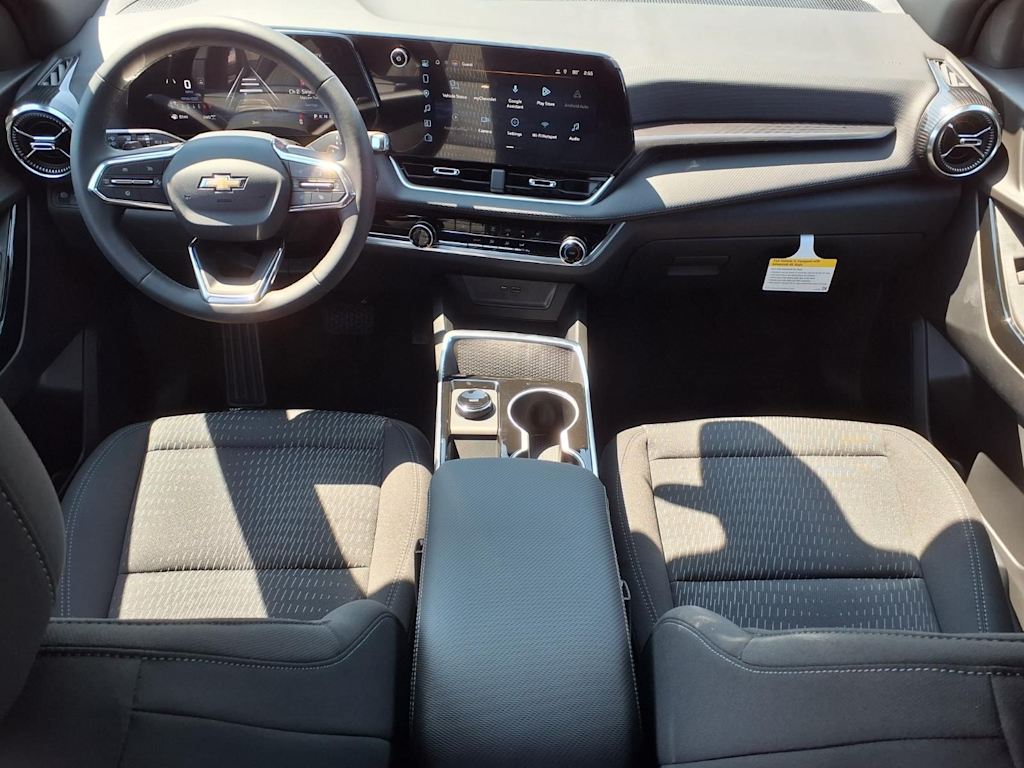 Thumbnail: 2027 Chevrolet Equinox - 2