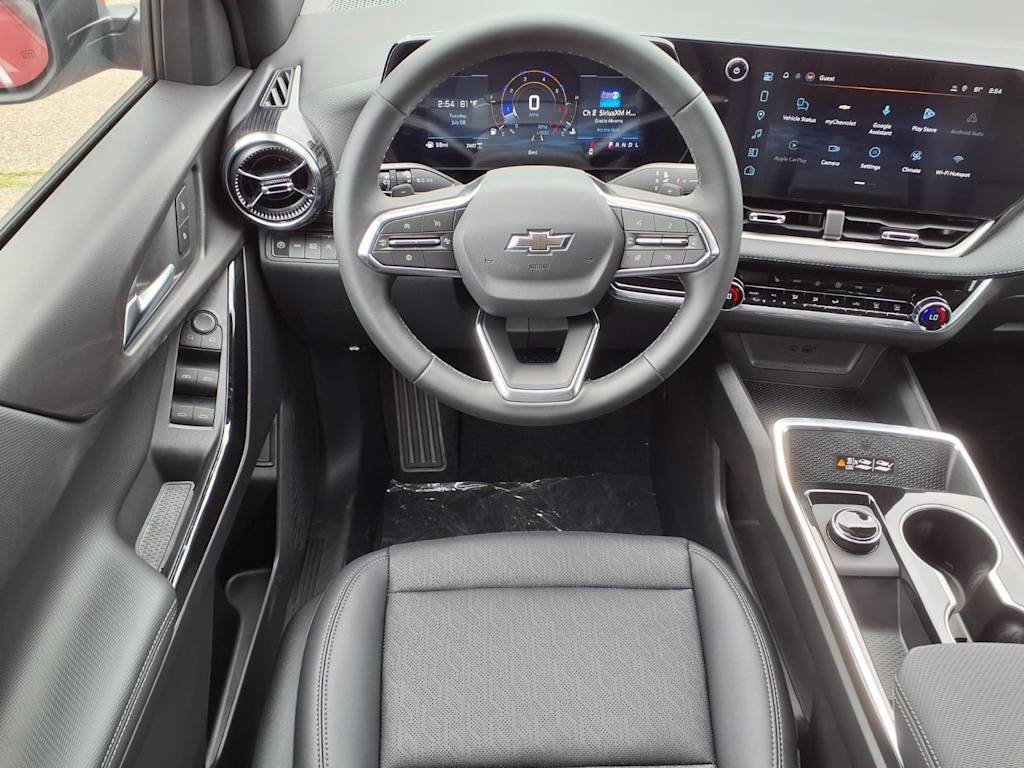 Thumbnail: 2027 Chevrolet Equinox - 8