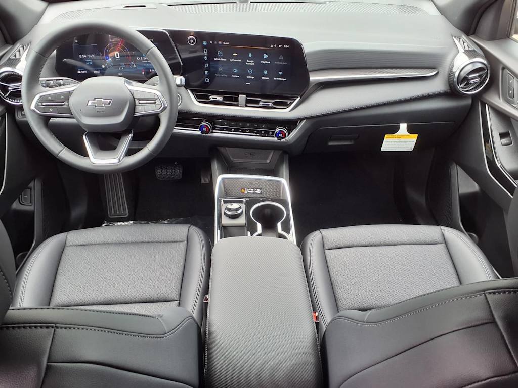 Thumbnail: 2027 Chevrolet Equinox - 2