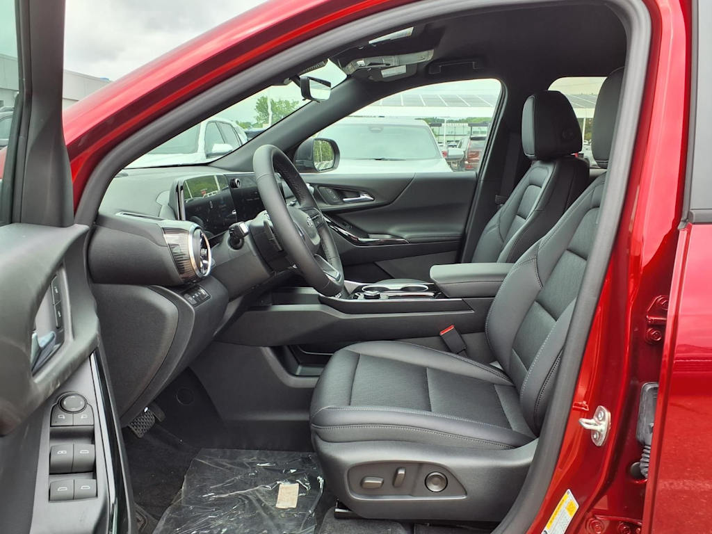 Thumbnail: 2027 Chevrolet Equinox - 9