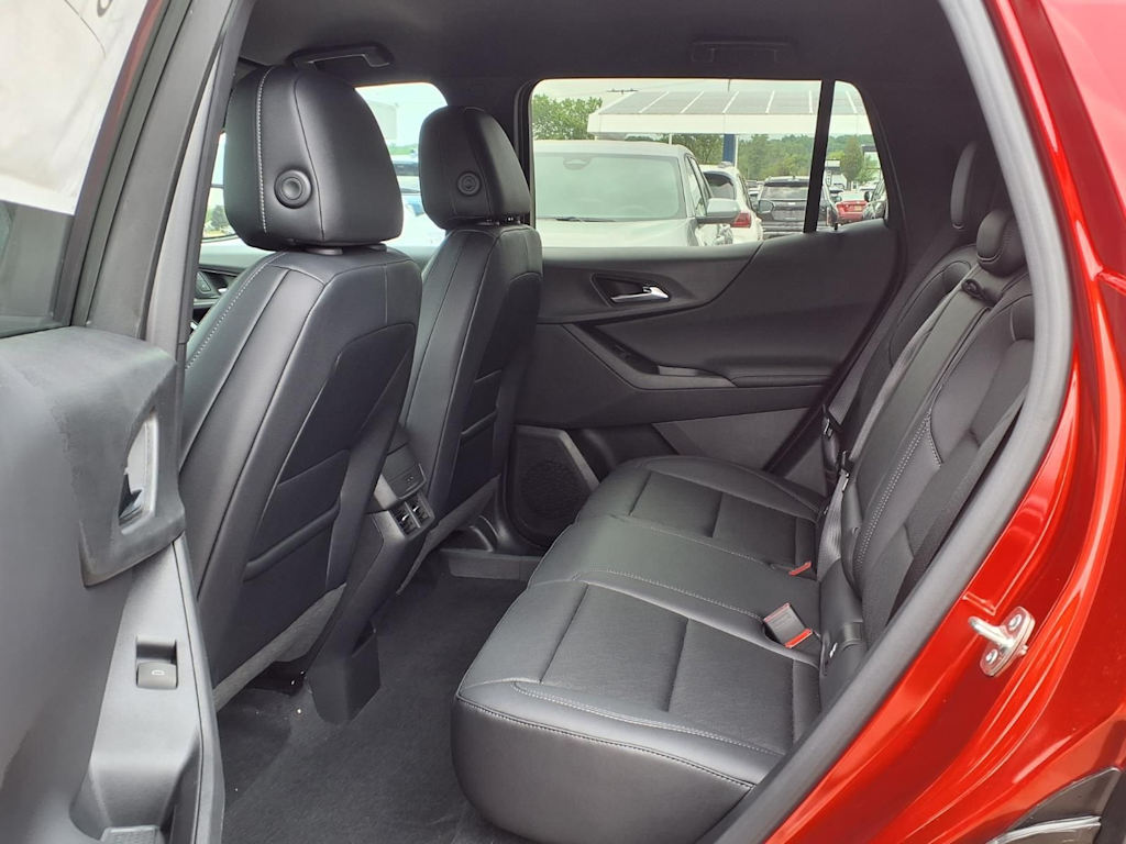 Thumbnail: 2027 Chevrolet Equinox - 10