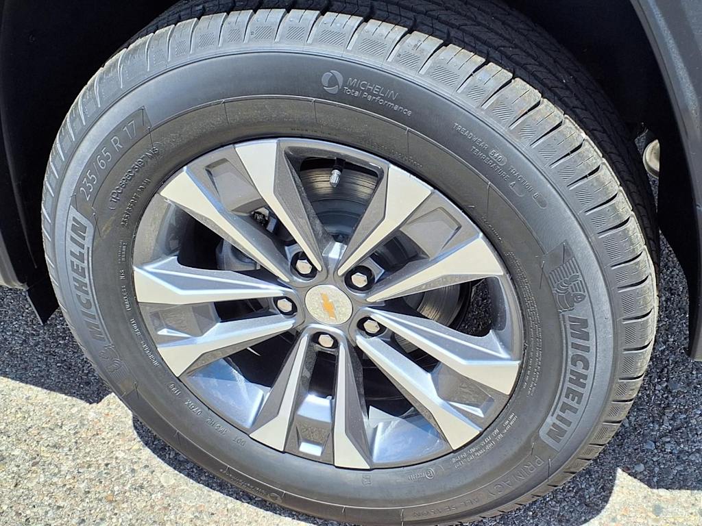 Thumbnail: 2026 Chevrolet Equinox - 7