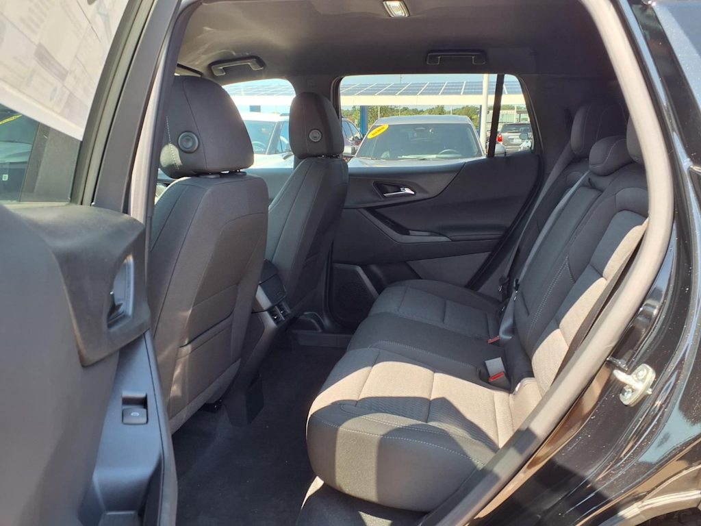Thumbnail: 2027 Chevrolet Equinox - 10