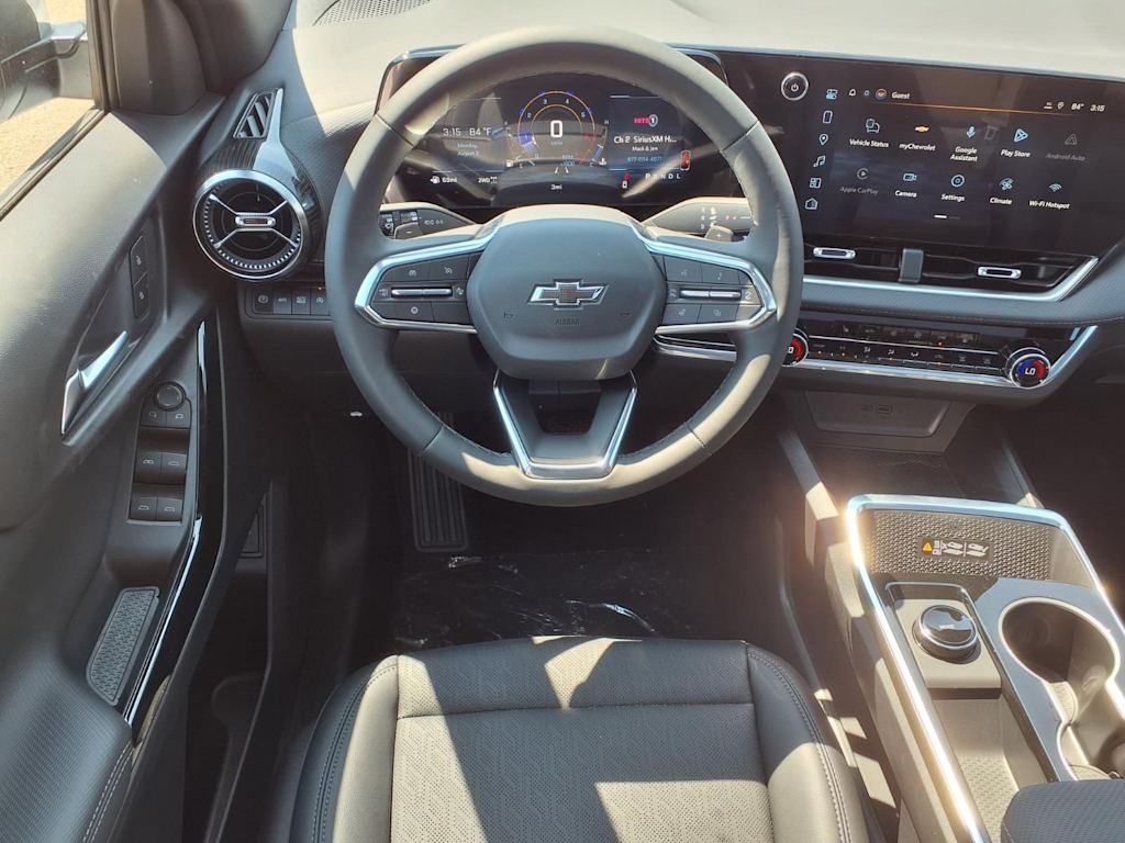 Thumbnail: 2027 Chevrolet Equinox - 7