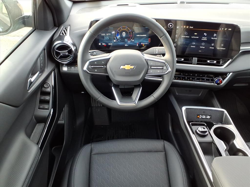 Thumbnail: 2026 Chevrolet Equinox - 8