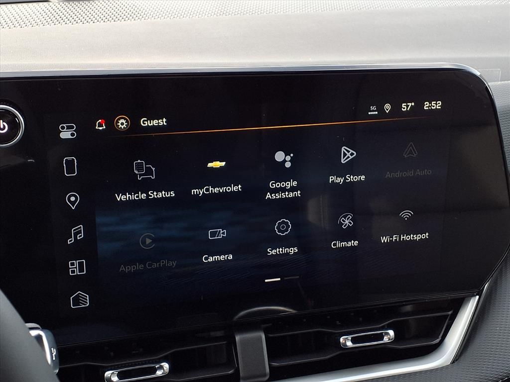 Thumbnail: 2026 Chevrolet Equinox - 12