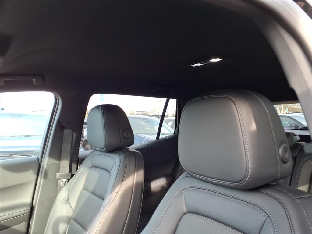 Thumbnail: 2026 Chevrolet Equinox - 10