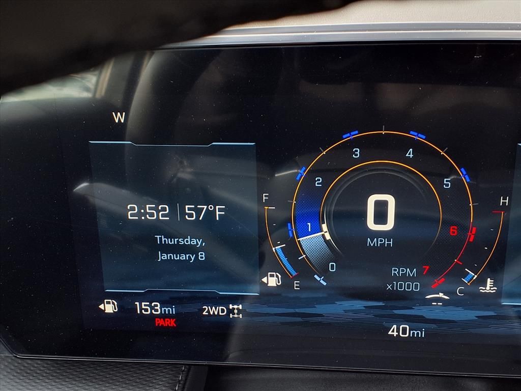 Thumbnail: 2026 Chevrolet Equinox - 13