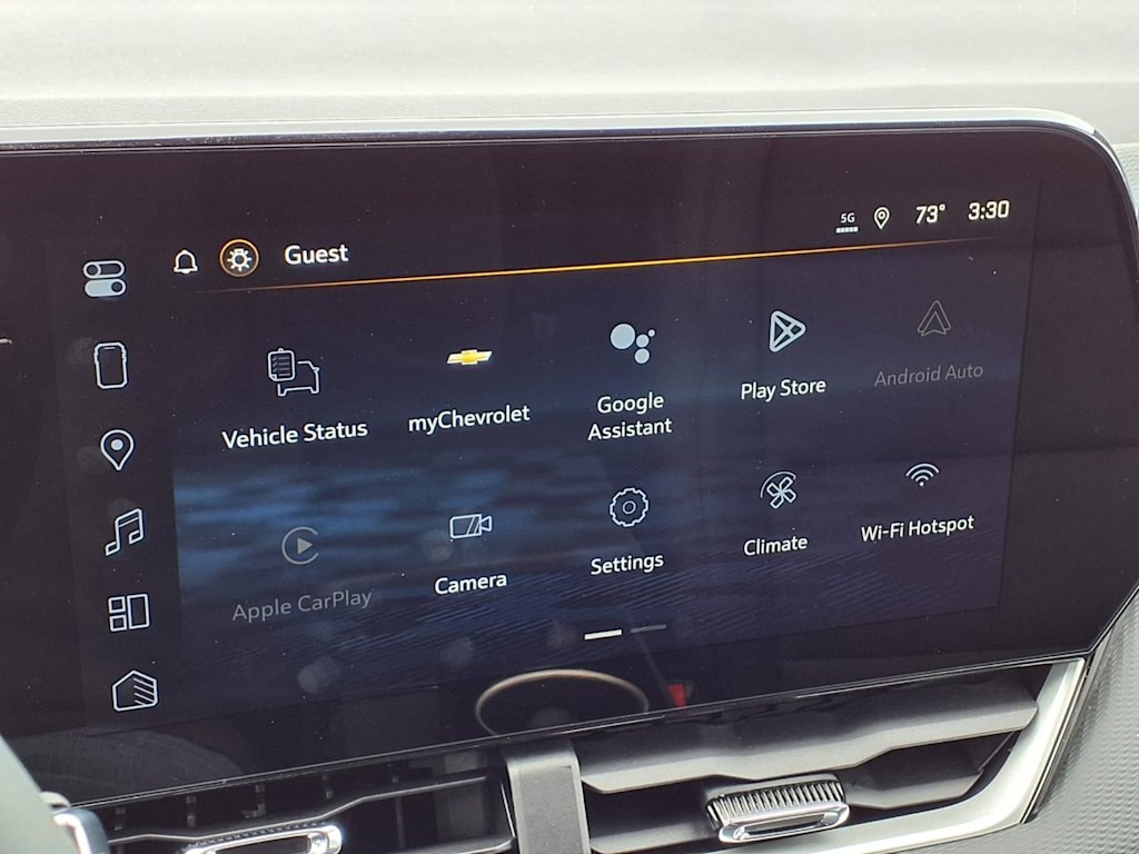 Thumbnail: 2026 Chevrolet Equinox - 11