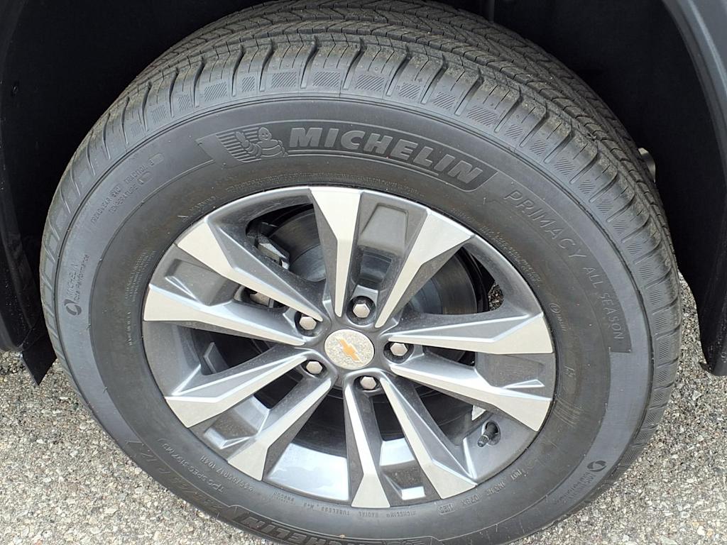 Thumbnail: 2026 Chevrolet Equinox - 7