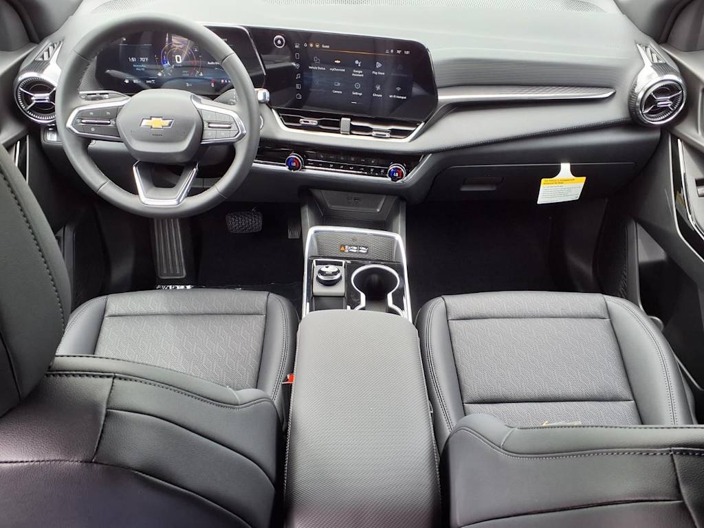 Thumbnail: 2026 Chevrolet Equinox - 2