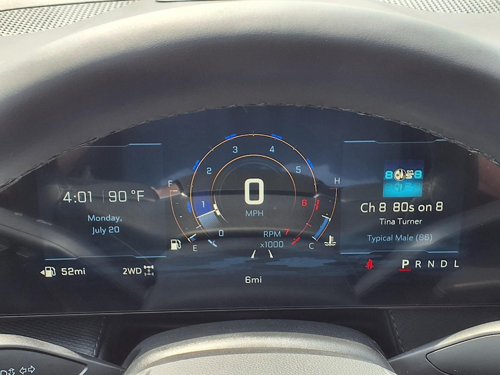 Thumbnail: 2027 Chevrolet Equinox - 12