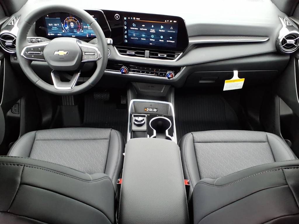 Thumbnail: 2027 Chevrolet Equinox - 2