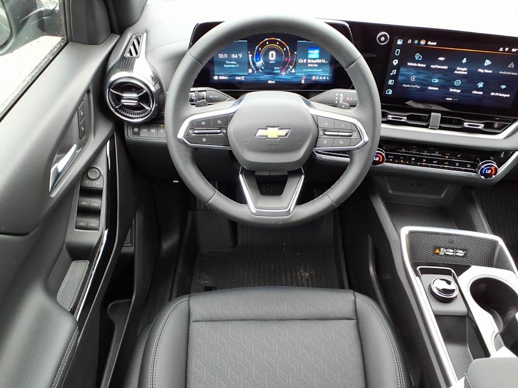 Thumbnail: 2027 Chevrolet Equinox - 8