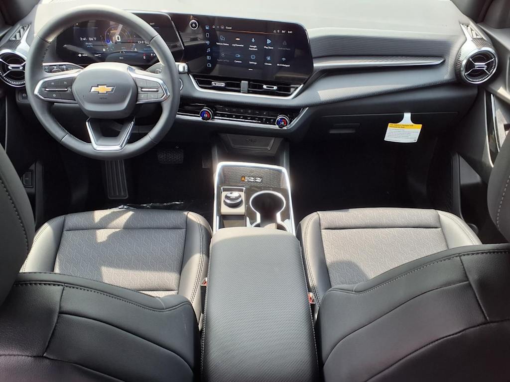 Thumbnail: 2027 Chevrolet Equinox - 2