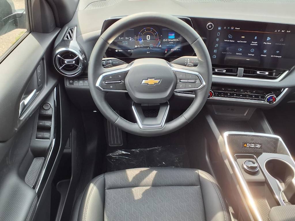 Thumbnail: 2027 Chevrolet Equinox - 8