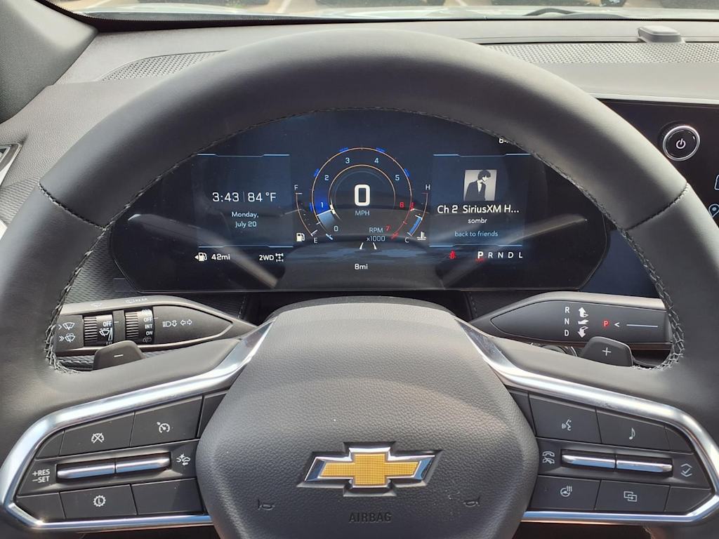 Thumbnail: 2027 Chevrolet Equinox - 16