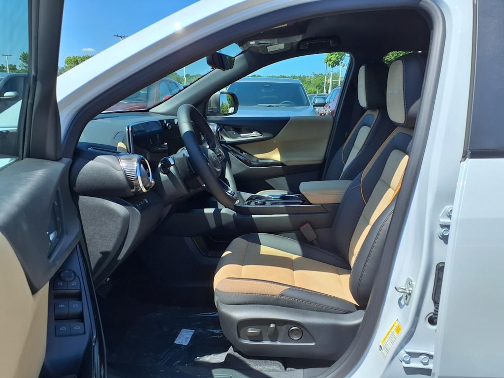 Thumbnail: 2027 Chevrolet Equinox - 9