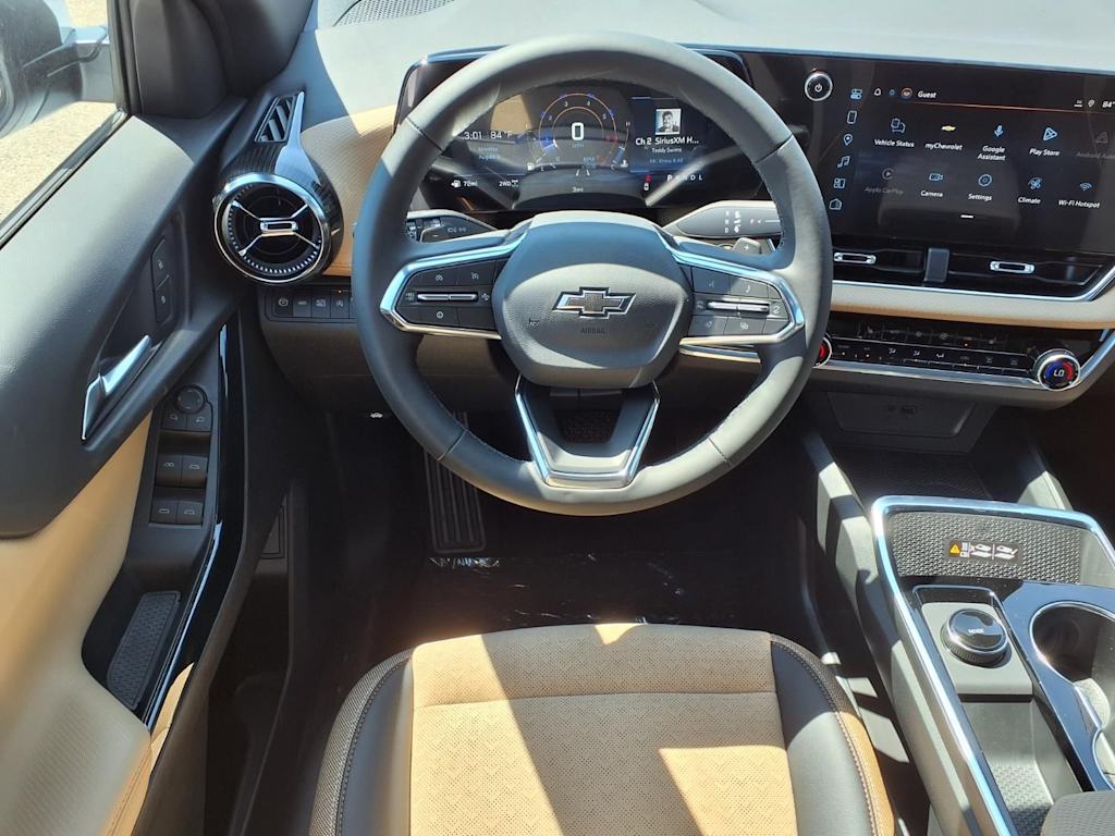 Thumbnail: 2027 Chevrolet Equinox - 8