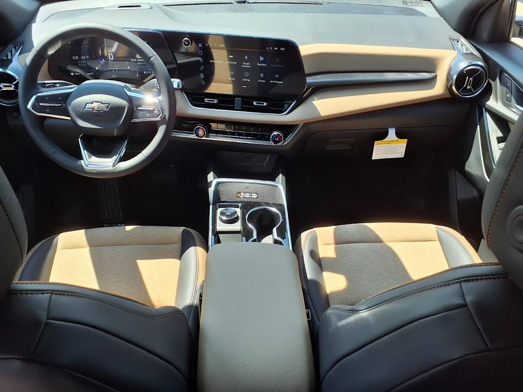 Thumbnail: 2027 Chevrolet Equinox - 2