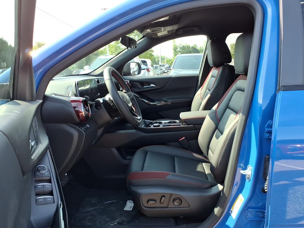 Thumbnail: 2027 Chevrolet Equinox - 9