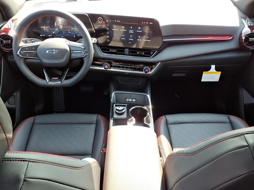 Thumbnail: 2027 Chevrolet Equinox - 2