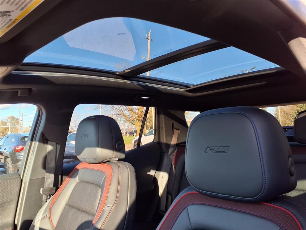 Thumbnail: 2026 Chevrolet Equinox - 20