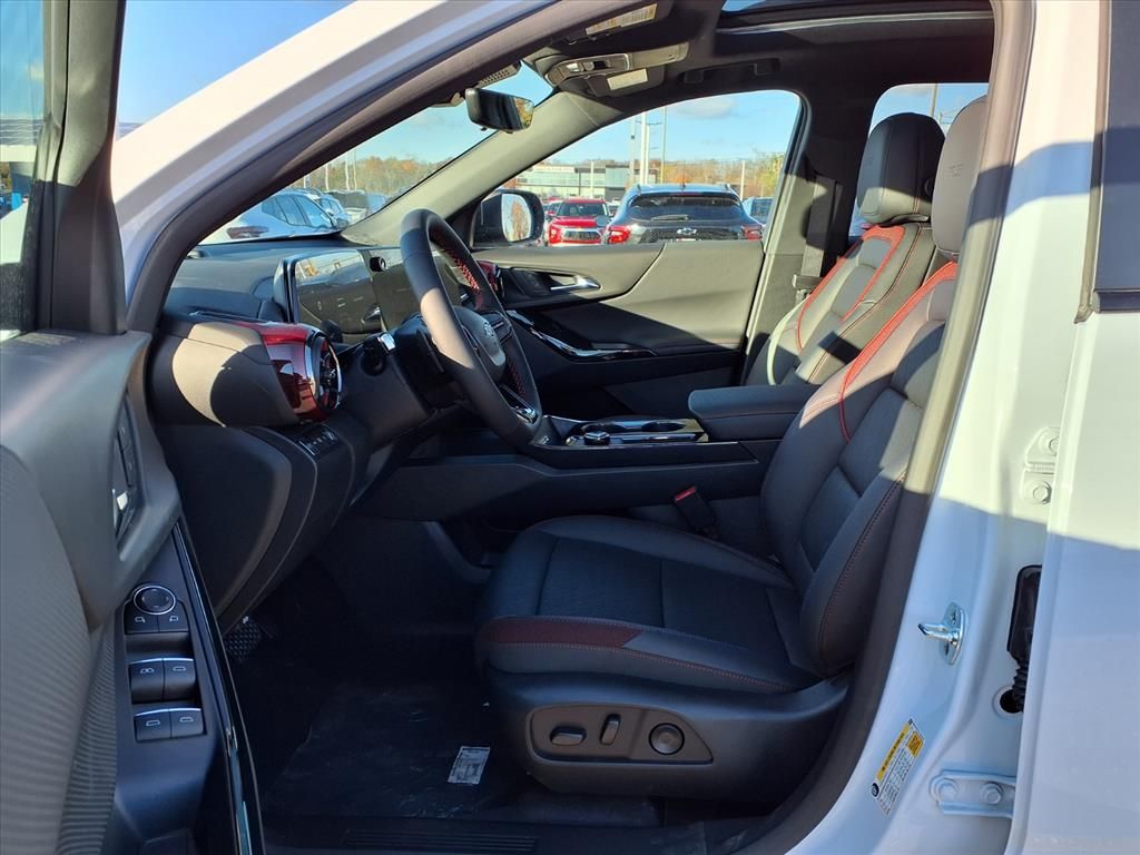 Thumbnail: 2026 Chevrolet Equinox - 9