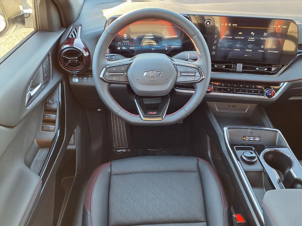 Thumbnail: 2026 Chevrolet Equinox - 8